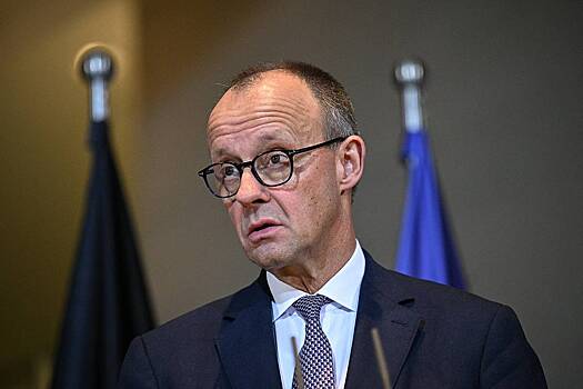 Мерц дал прогноз по принятию решения ЕС о российских активах