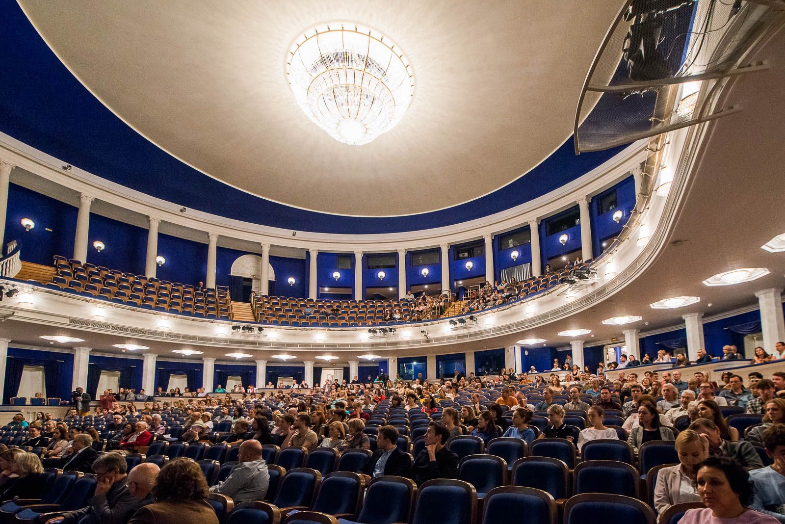 В «Мосбилете» начались продажи билетов на премьеру балета «Анна Каренина» в Театре Станиславского