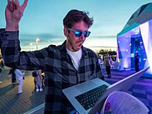 В парке Музеон прошел первый хакатон по программированию на скорость «Mos.Hub //Парк.Код»