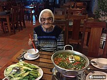 89-летняя звезда соцсетей баба Лена приняла участие в «Модном приговоре»