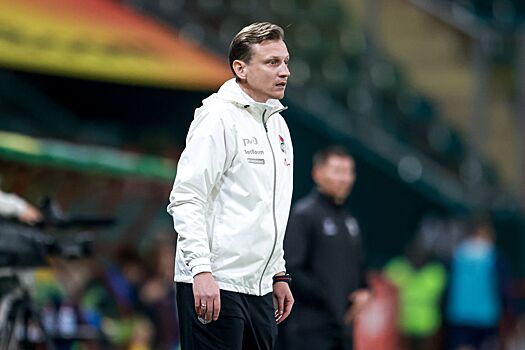 Главный тренер «Локомотива» Галактионов высказался о победе над «Балтикой» в Кубке России