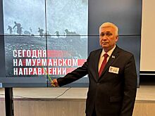 Михаил Белошеев провел выездное заседание «Исторической гостиной» в НАО
