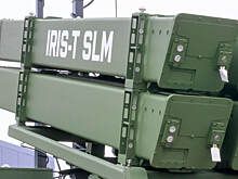 Шольц сообщил о поставке Украине еще 17 установок ПВО IRIS-T