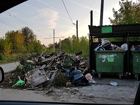 335 свалок выявлено в Нижнем Новгороде в 2021 году