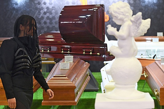 Эксперты сообщили о подорожании похоронных услуг на 30%