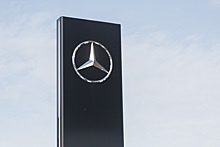 Mercedes отзывает в России более 3 тысяч машин