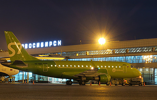 "Ъ": Толмачево может стать крупнейшим региональным аэропортом в РФ