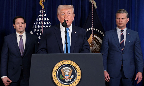 Трамп назвал себя королем