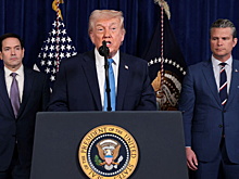 Трамп назвал себя королем