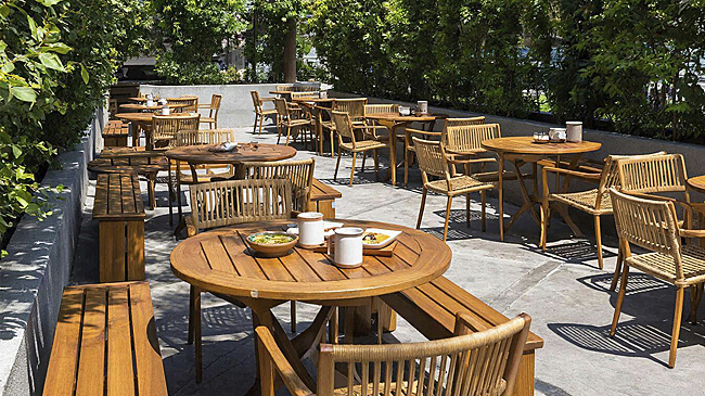 В Надыме обустроят фудзону на площади Юбилейной