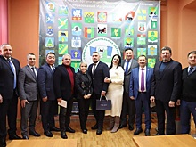 В Иркутске прошла встреча сопредседателя ВАРМСУ Ирины Гусевой с членами Ассоциации муниципальных образований региона