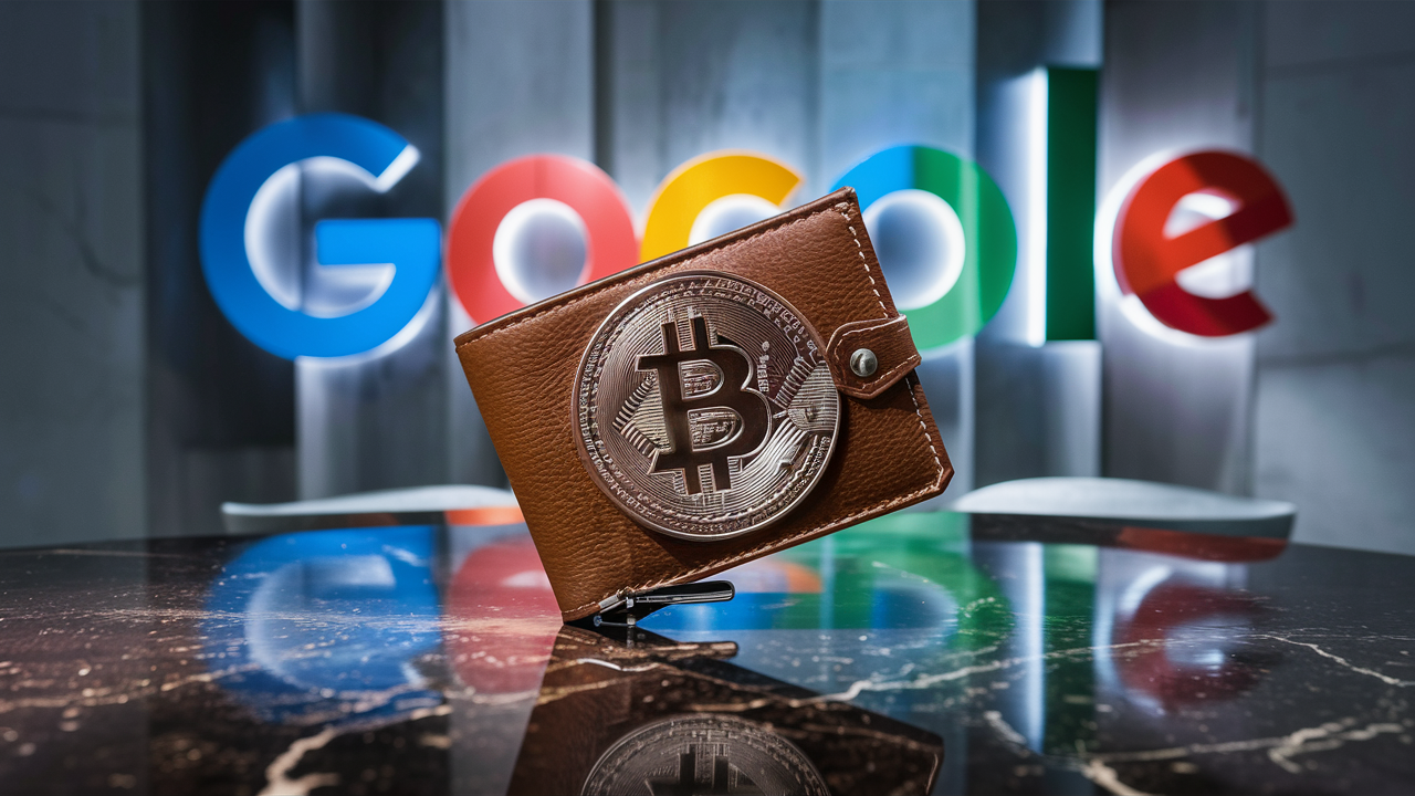 Google Поиск научился показывать баланс любого Bitcoin— и Ethereum-кошелька