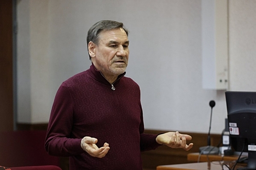 Экс-депутат Гайсин снова лишился контроля над свердловским оборонным заводом