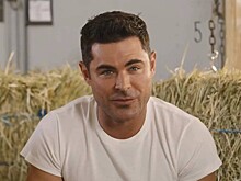 В Сеть попали свежие фото Зака Эфрона — актера не узнать