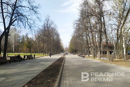 Температурные рекорды: стоит ли ждать жаркой весны в Татарстане?