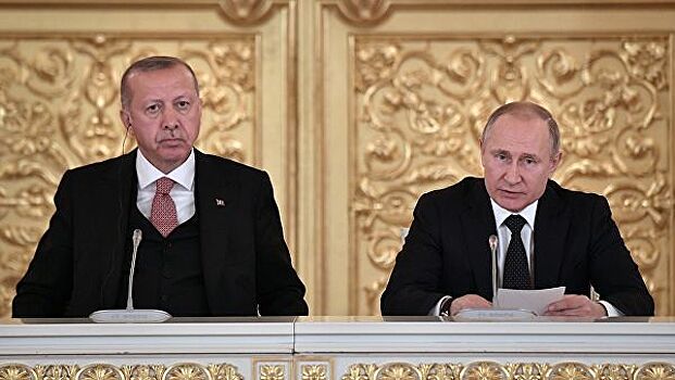 Россия и Турция договорились по запуску конституционного комитета в Сирии