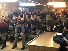 Губернатор Камчатского края о забастовке золотодобытчиков: людей не обидим