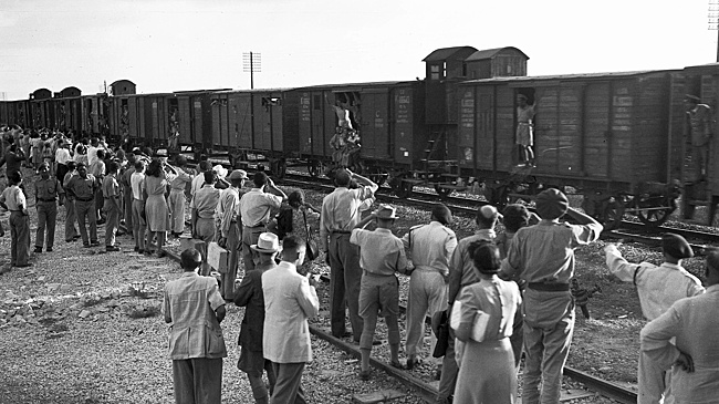 "РГ" вспоминает, как появилось палестинское государство