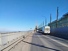 Мост на дамбе Нижегородской ГЭС будут перекрывать с 24 марта