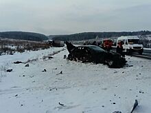 В ДТП на Пермском тракте погиб ребёнок