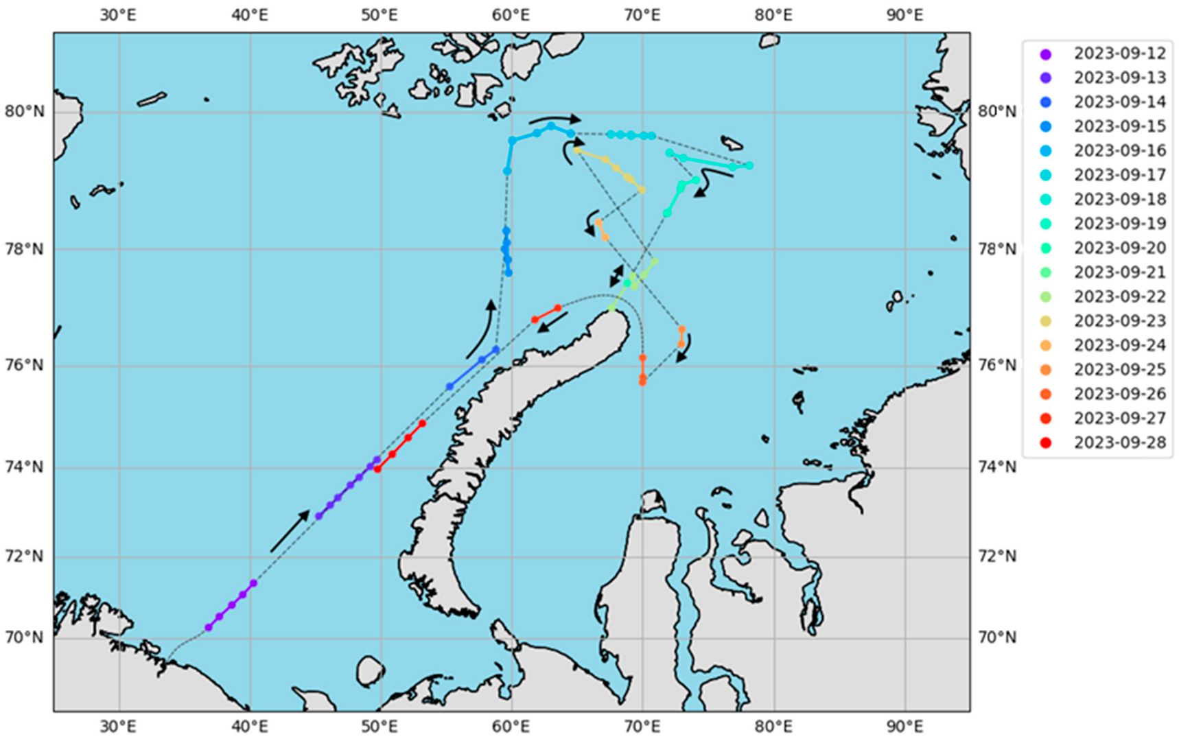 Ученые улучшили нейросети для обнаружения пластика в океане