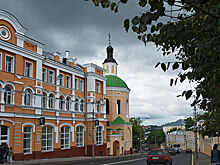 В Смоленске построят пятизвездочный отель