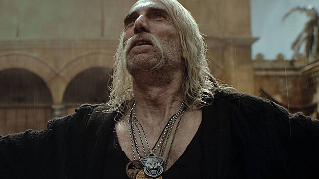 Шарлто Копли отреагировал на отзывы о своей игре в сериале «Ведьмак»