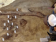 В Венгрии найдена могила древнего воина с ценными артефактами