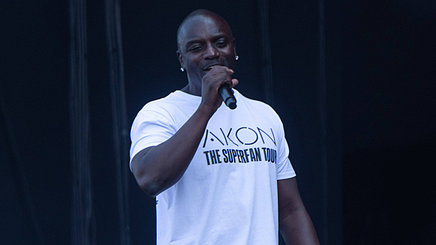 Пятикратный номинант «Грэмми» AKON впервые выступит в Сочи