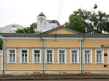 Дом-музей Василия Львовича Пушкина: "Вы дядя мне и на Парнасе"