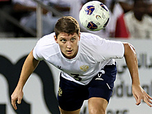 Дивеев пропустил тренировку сборной России перед игрой с иранцами