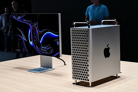Apple отменила выпуск сверхмощного Mac Pro с чипом M2 Extreme