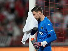 Будё-Глимт — Карабах – 1:2, матч Лиги Европы,7 ноября 2024, голы, ошибки Хайкина
