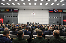 Количество мероприятий научно-деловой программы форума «Армия-2019» увеличилось в два раза
