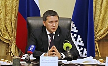 Дмитрий Кобылкин провел рабочую встречу с представителями политических партий