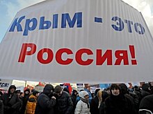 Как крымские татары «выдавили» Крым из Украины