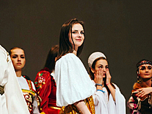 Калининградка получила титул "Мисс грация" на всероссийском студенческом конкурсе