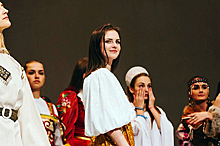 Калининградка получила титул "Мисс грация" на всероссийском студенческом конкурсе