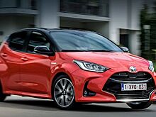 Стали известны характеристики и стоимость Toyota Yaris для Европы