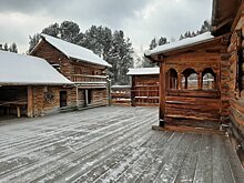   Дом, в котором отбывал ссылку Сталин, перевезут в окрестности Иркутска  