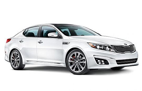 KIA Optima подверглась критике со стороны автоэксперта