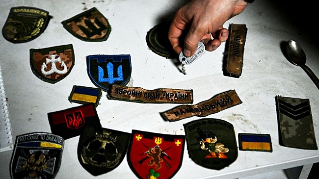 Убит пиарщик ВСУ Бондаренко, лгавший западным СМИ о России