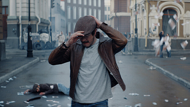 Стартовал сериал «Майор Гром: Игра против правил»