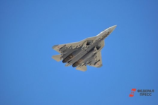 Россия показала Су-57Э на авиасалоне ОАЭ: первый покупатель уже назван