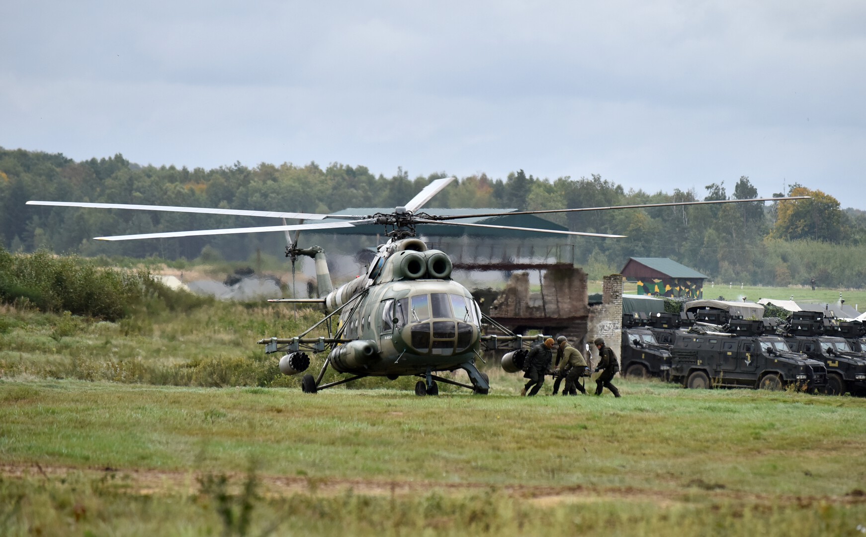 Какое вооружение Украина получит от Запада