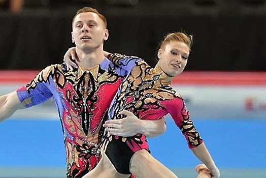 Спортсмены из Одинцовского района заняли первое место по спортивной акробатике в Польше