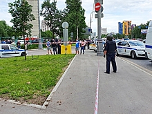 Напавший на полицейских стрелок вел дневник