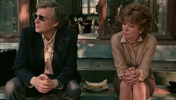 Какие реальные истории легли в основу фильма "Вокзал для двоих"