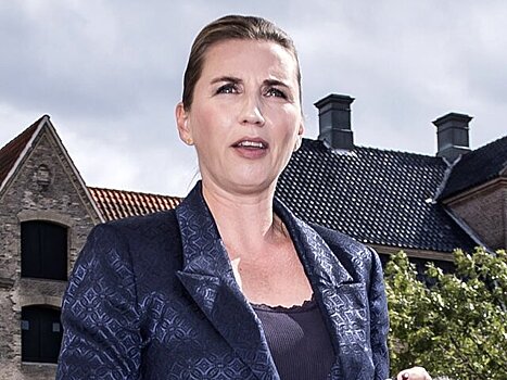 Politico: Трамп случайно спас политическую карьеру премьер-министра Дании