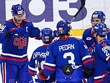 СКА разгромил "Куньлунь Ред Стар"